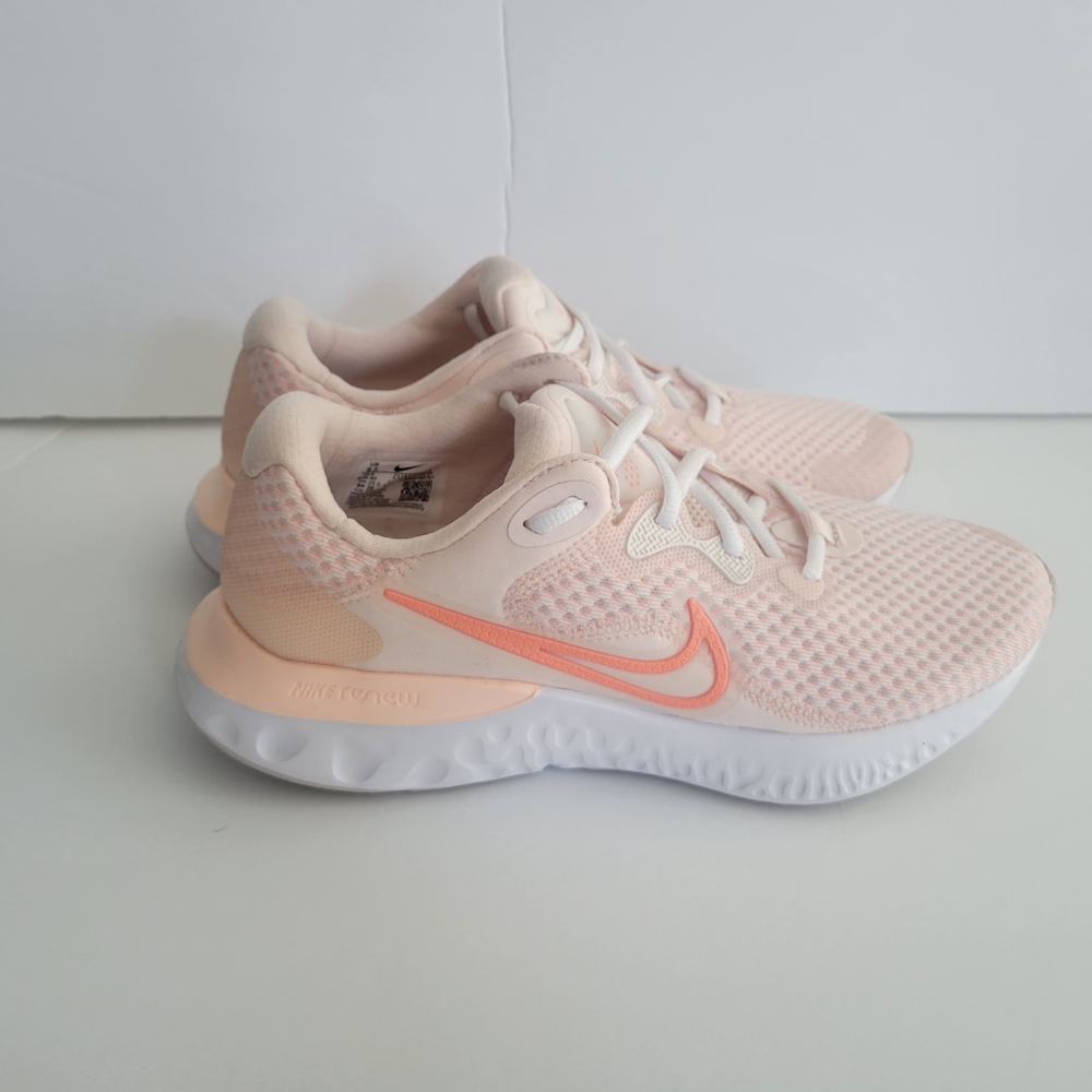 Nike Renew Run 2 Women's Pink Running Shoes